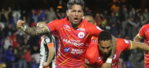 Pasto y Nacional empatan sin goles.