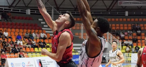 Motilones vs. Piratas - Foto: @DPB_Colombia