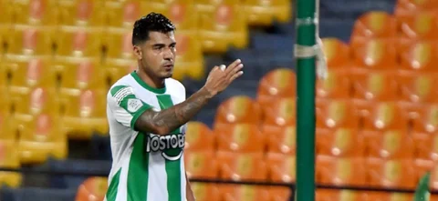 Nacional espera sumar una nueva victoria en la Liga BetPlay Dimayor. / Foto: Vizzorimage.