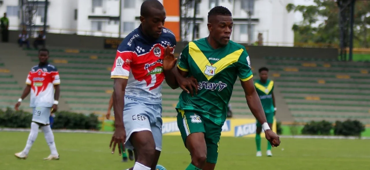 Previa Quindío vs Fortaleza -VizzorImage / Miguel Marin