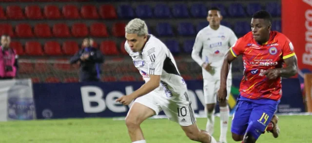 Juan Fernando Quintero. Foto: VizzorImage / Leonardo Castro