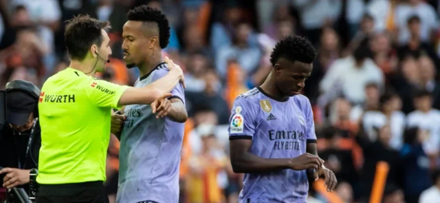 Vinícius Júnior - Foto: AFP