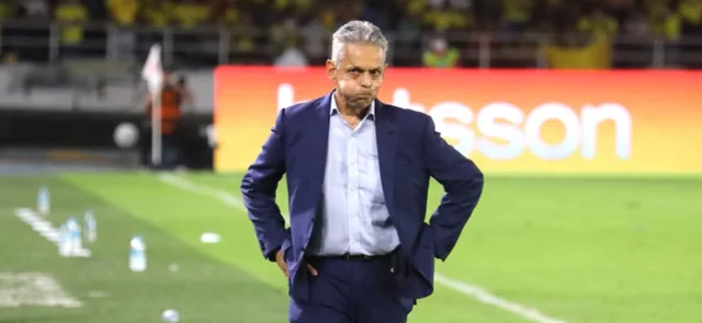 Reinaldo Rueda. Foto: VizzorImage / Jairo Cassiani