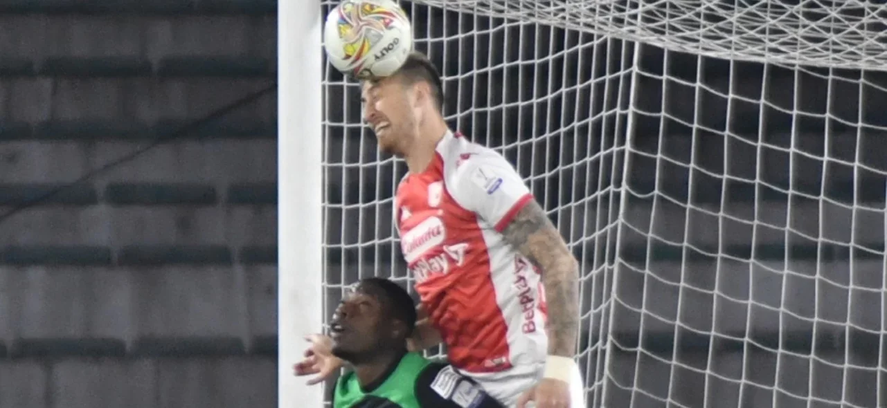 Santa Fe y Nacional empatan sin goles.