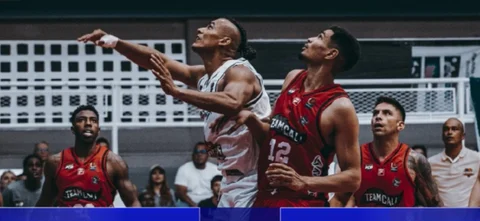 Team Cali - Foto: @DPB_Colombia