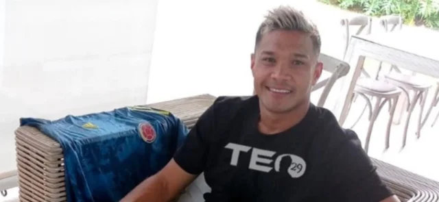 Este sería el nuevo equipo de Teófilo Gutiérrez en el FPC. / Foto: Instagram Teófilo Gutiérrez.