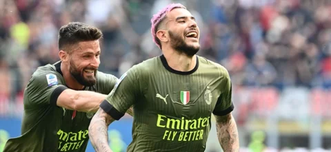 Milan - Foto: AFP