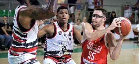 Titanes. Foto: Twitter/DPB