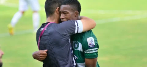 Triunfo de Valledupar sobre Orsomarso -VizzorImage / Adamis Guerra