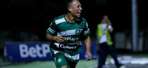 Triunfo de Valledupar 0-2 sobre Cortuluá -VizzorImage / Samir Rojas