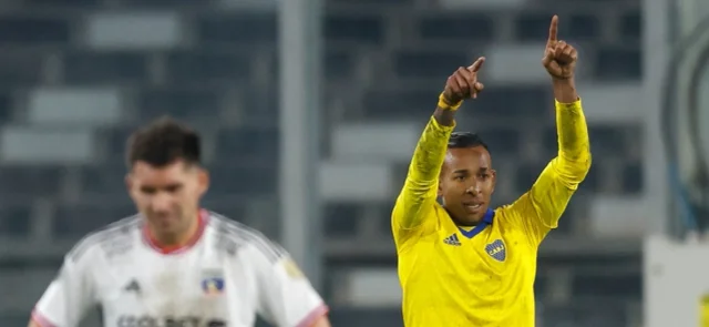 Sebastián Villa. Foto: AFP