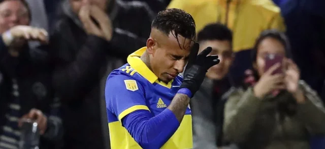 Sebastián Villa. Foto: AFP