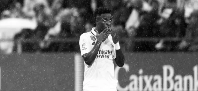 Vinicius Junior. Foto: Instagram/Vinijr