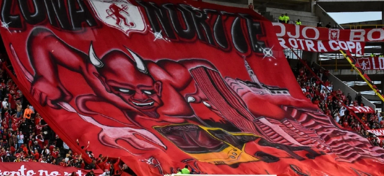 América visitó a Boyacá Chicó en el inicio de los cuadrangulares | Foto: VizzorImage / Edward Leguizamon