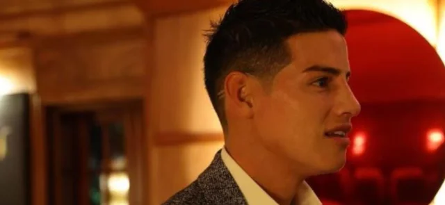 ‘Arrogante’ se ha llevado todas las miradas / Foto James Rodríguez