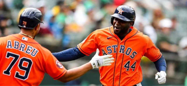 Triunfo de los astros 11-1 - Twitter : @astros