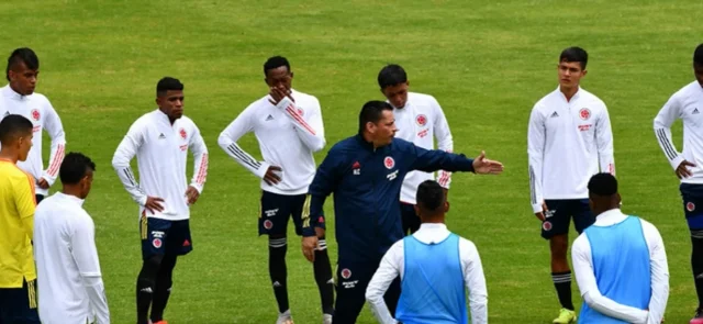 Colombia Sub-20 definió sus convocados / FCF