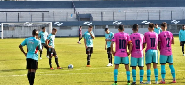 Tomás Ángel marcó en el amistoso de Colombia. / Foto: FCF