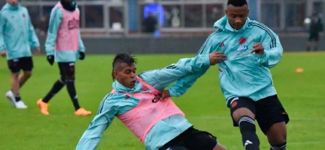 Colombia disputa el Mundial Sub-20 / FCF