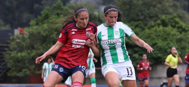 Así quedaron las llaves de los cuartos de final de la Liga femenina. / Foto: Vizzorimage.