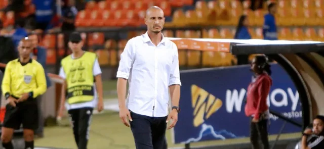 David González no va más como técnico de Medellín | Foto: VizzorImage / Andres Alvarez