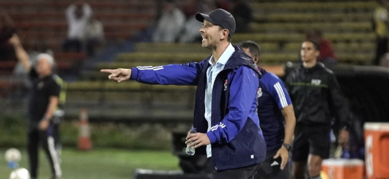 Photo: VizzorImage / Juan Augusto Cardona