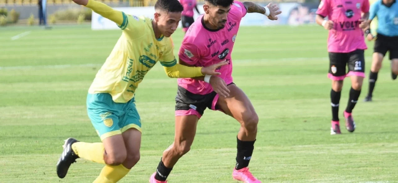 Cuatro autores diferentes en los goles - VizzorImage / Javier García