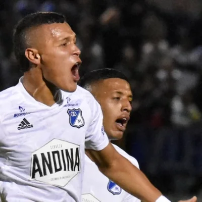 Millonarios repartió puntos con Boyacá Chicó en Tunja