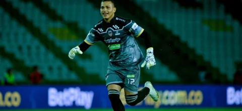 Triunfo de Fortaleza 0-2 sobre Quindío -VizzorImage / Ricardo Bejarano