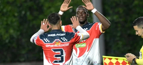 Fortaleza vs. Real Cartagena PREVIA -VizzorImage / Edgar Cusguen