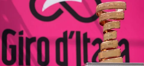 Contrarreloj decisiva para definir el campeón del Giro / AFP