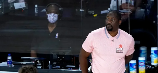 Adrian Griffin nuevo entrenador de Milwaukee -AFP