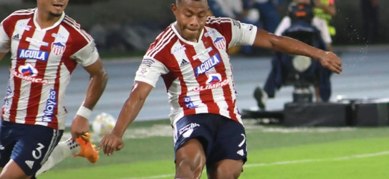 Junior tiene 25 puntos en la tabla de posiciones. / Foto: VizzorImage - Jairo Cassiani