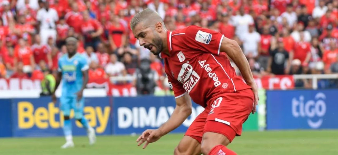 Iago Falque no guarda rencores con Andrés Salazar | Foto: VizzorImage / Gabriel Aponte