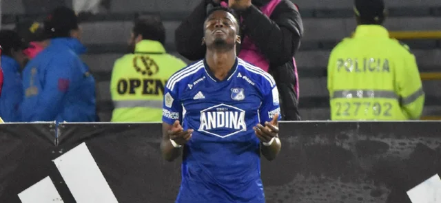 Millonarios recibirá a Santa Fe este domingo | Foto: VizzorImage / Felipe Caicedo