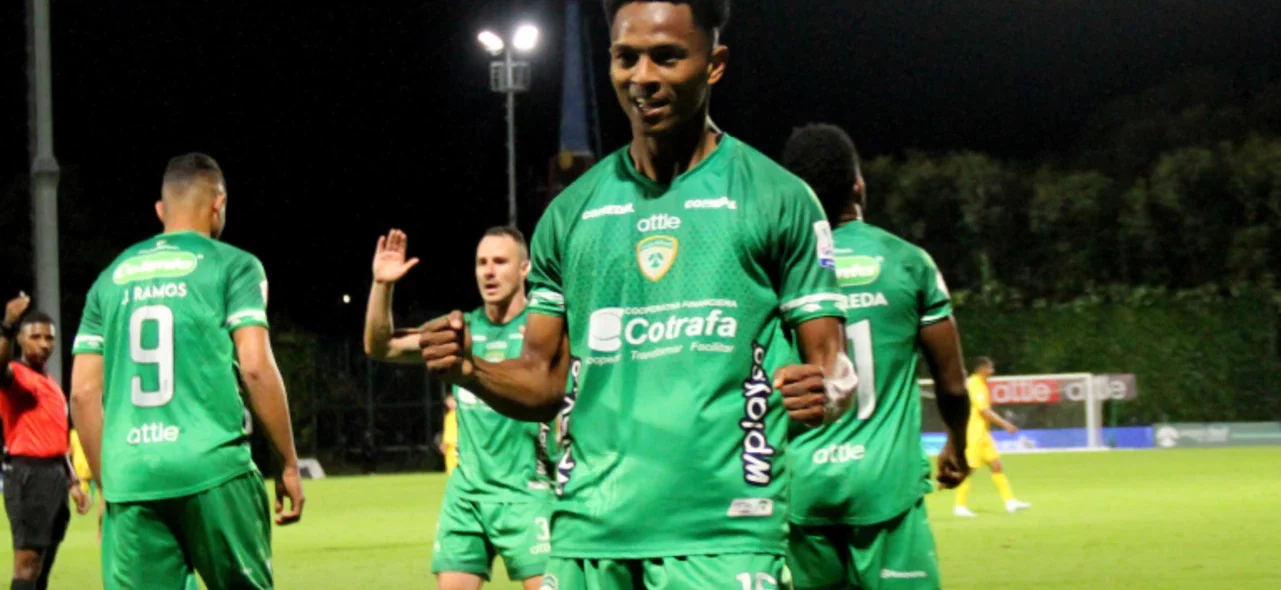 José Hernández Chávez está dulce con el gol, segundo consecutivo - VizzorImage / Felipe Caicedo
