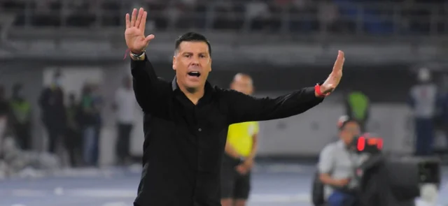 Tolima afronta un duro reto ante Sao Paulo | Foto: VizzorImage / Jesus Rico