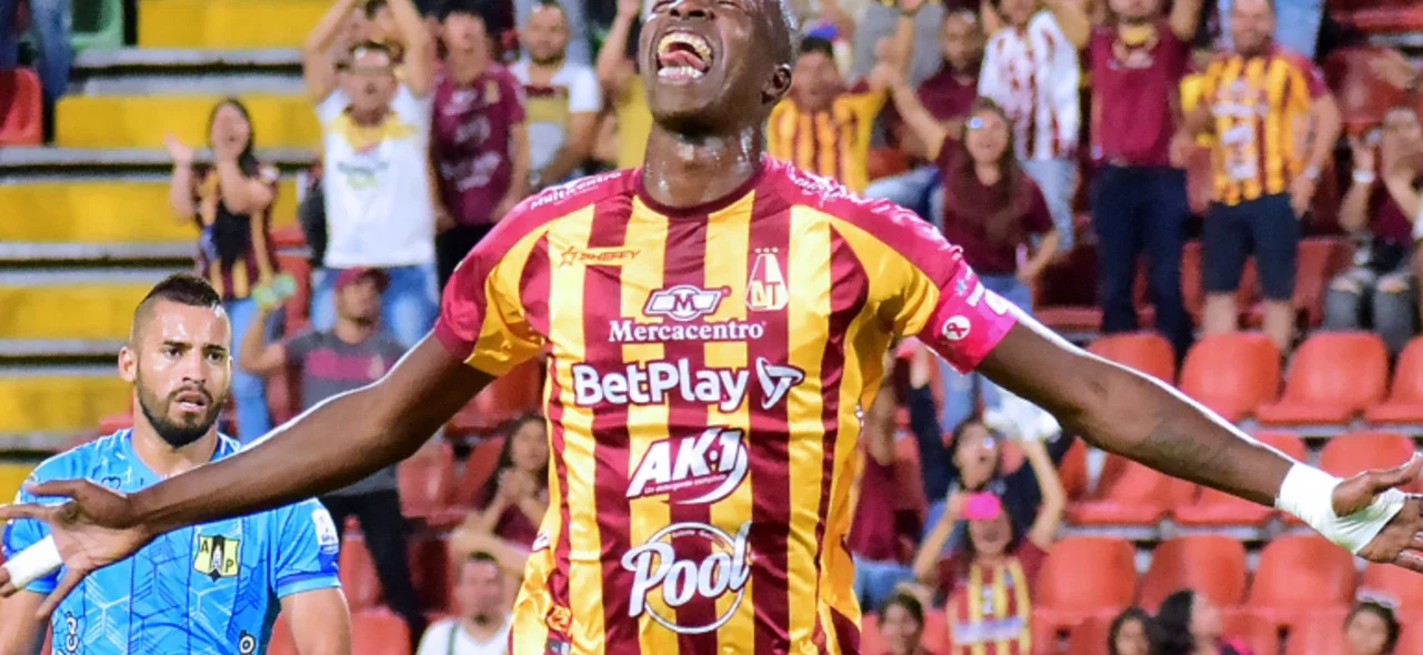 Julián Quiñónes marcó su segundo gol en Liga 2023 - VizzorImage / Joan Orjuela