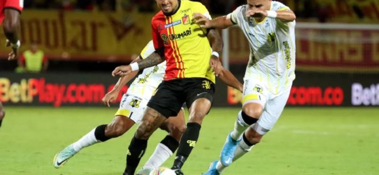 Triunfo de Pereira ante Alianza Petrolera | Foto: VizzorImage / Pablo Bohorquez