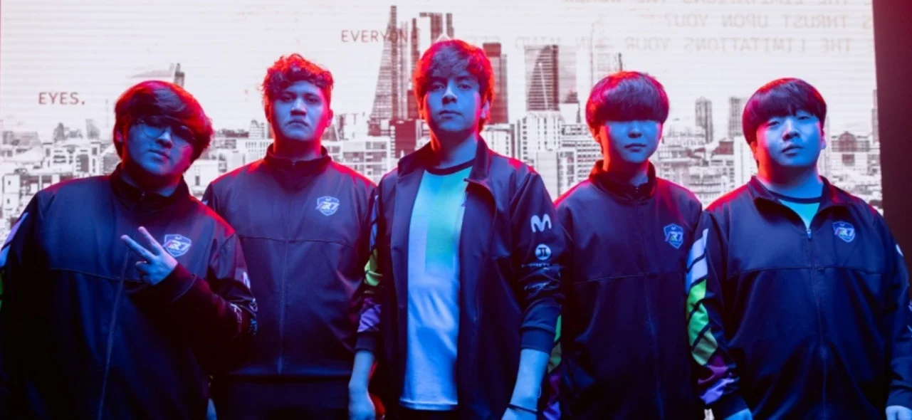 El Arcoíris de R7 derrotó a GAM Esports en el MSI. / Foto: LoL Esports