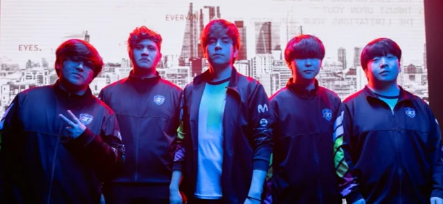 El Arcoíris de R7 derrotó a GAM Esports en el MSI. / Foto: LoL Esports