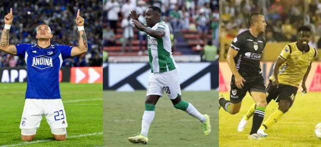 Millonarios, Nacional y Águilas: check para la fiesta de los 8 / Fotos VizzorImage