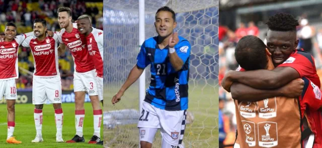 ¡Se minimiza el margen de error en la Liga! Solo quedan 3 cupos / Fotos VizzorImage