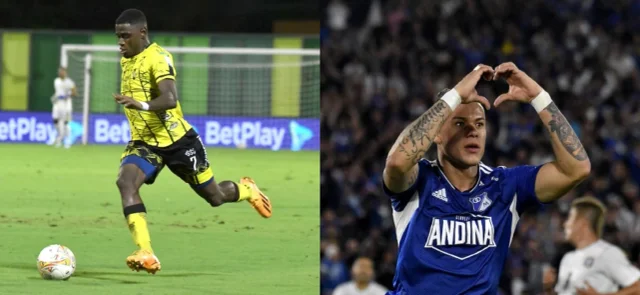 Alianza y Millonarios son los líderes de los cuadrangulares. / Foto: Vizzorimage.