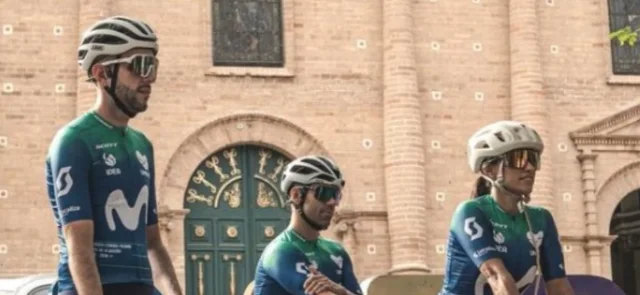 El Reto Movistar Unidos será el domingo 7 de mayo de 2023. / Foto: La Ruta Colombia-Reto Movistar