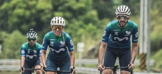 El Reto Movistar tendrá un recorrido de 106,3 kilómetros. / Foto: La Ruta Colombia-Reto Movistar