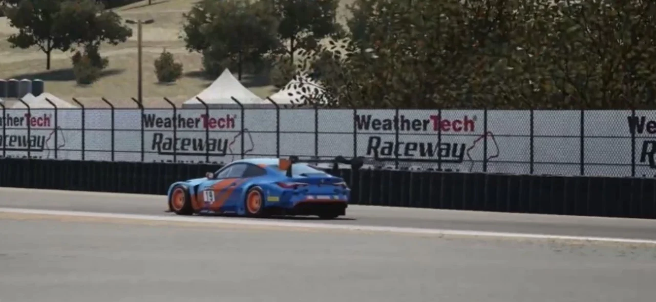 Diego Vela se coronó campeón en la categoría 1-B Nitro Racing League.