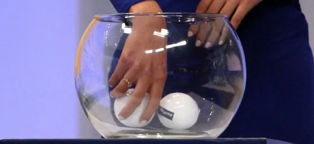 Sorteo de los cuadrangulares del Torneo BetPlay | Foto: VizzorImage / Felipe Caicedo