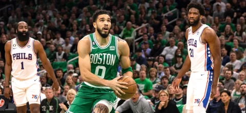 Boston Celtic es finalista de conferencia - AFP