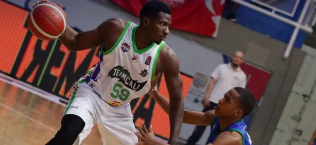 Team Cali venció a Cimarrones | Foto: @DPB_Colombia